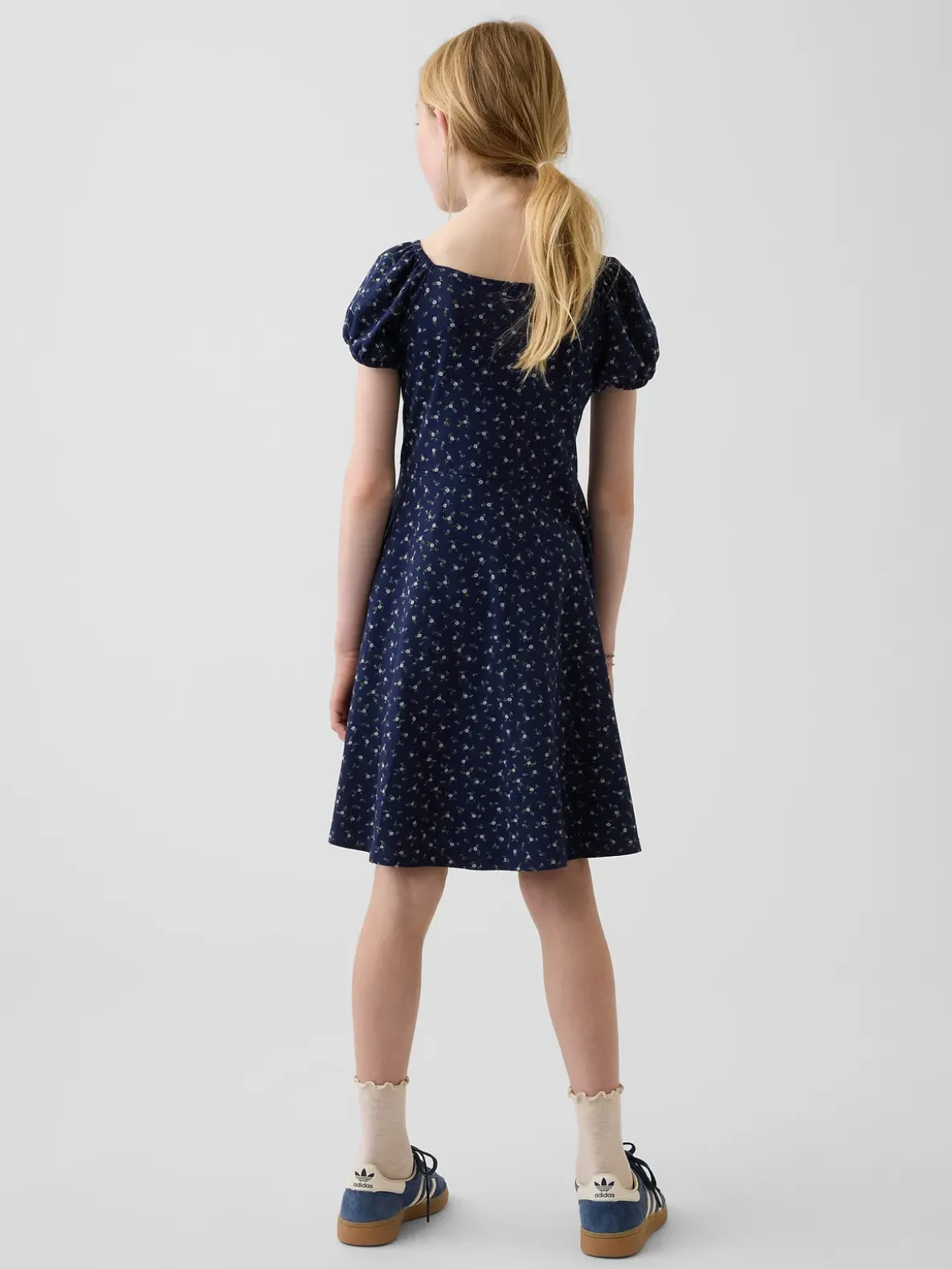 Kids Ruched Dress