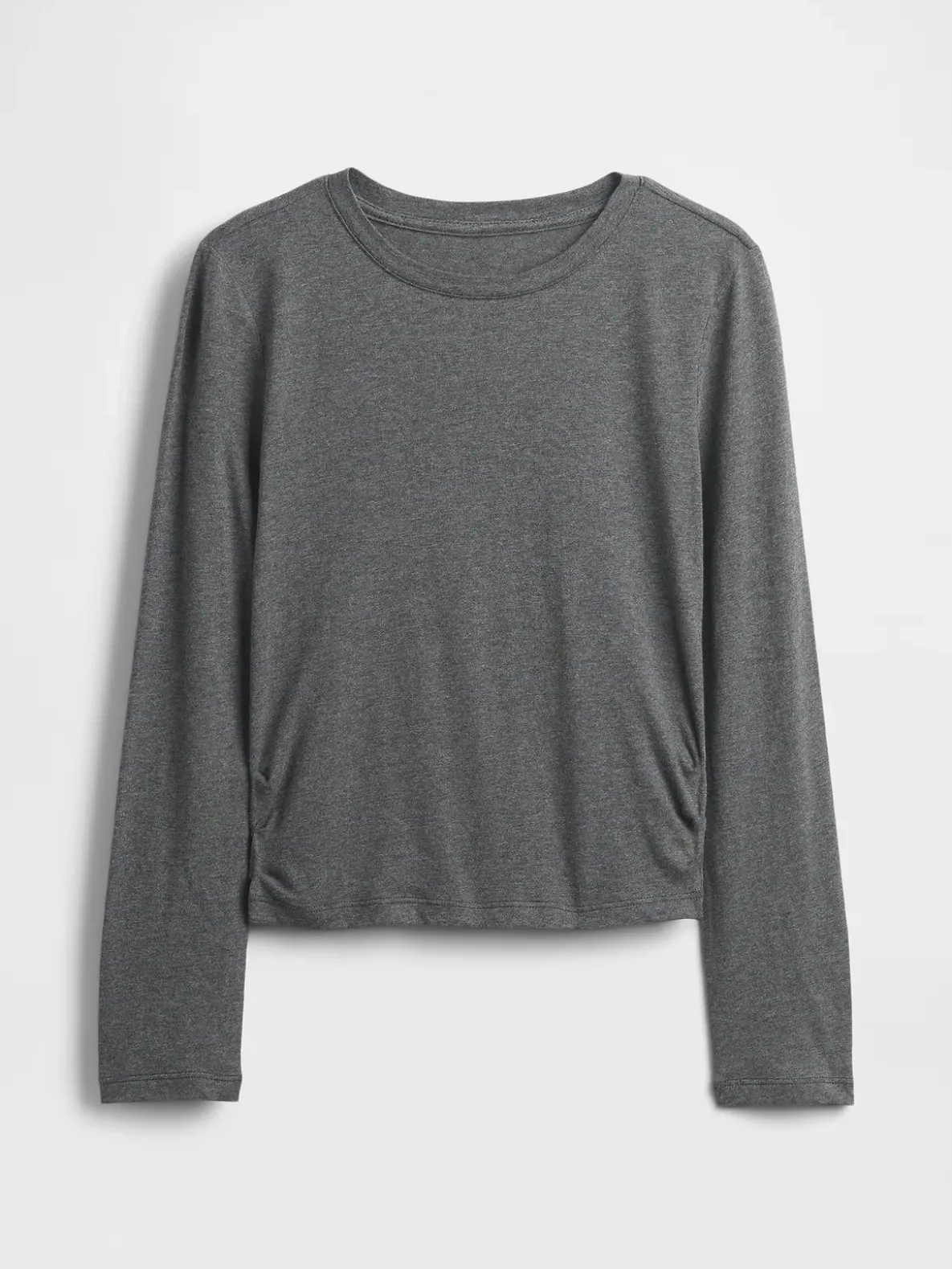Kids Ruched Side T-Shirt
