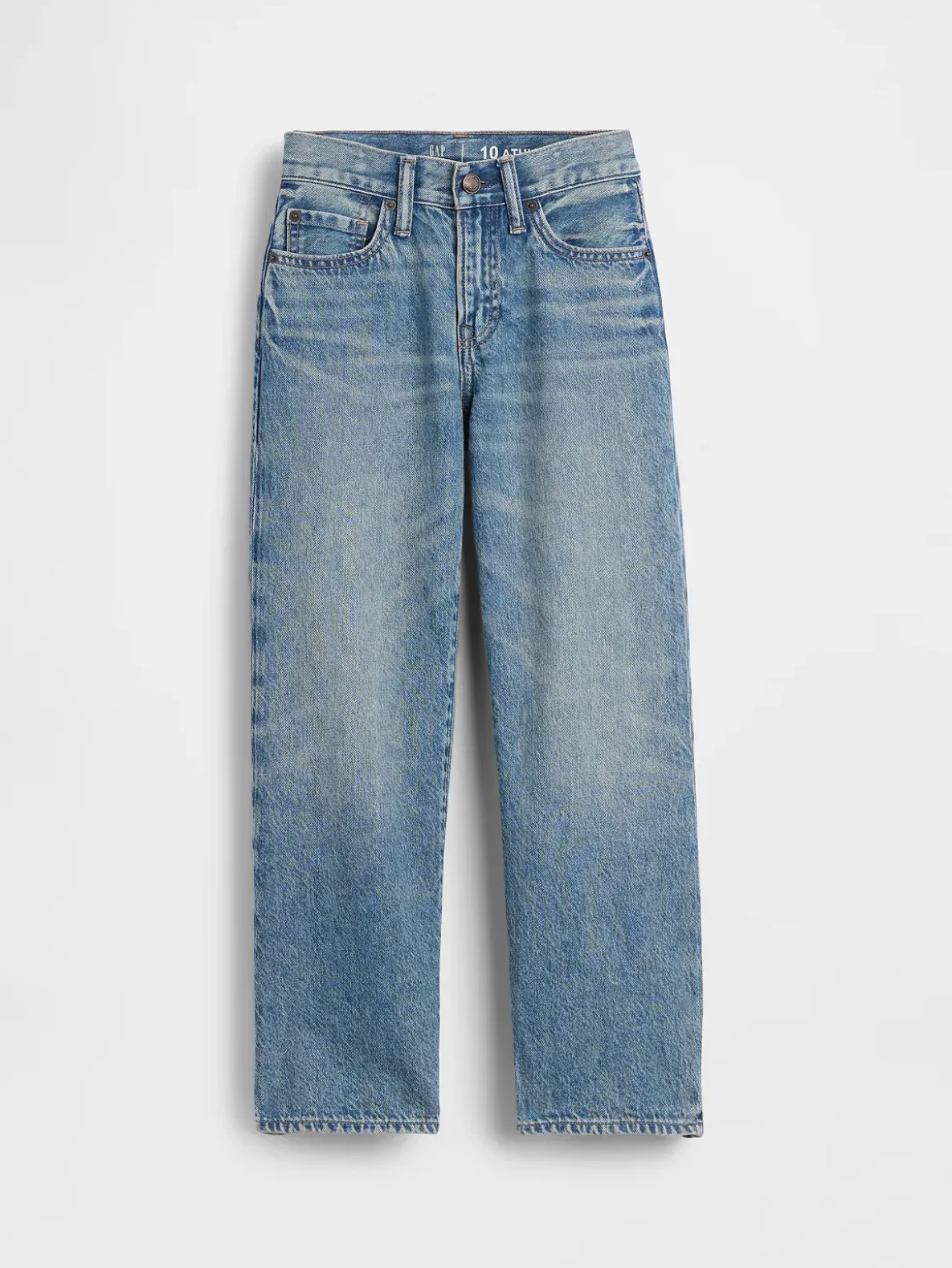 Kids '90s Loose Jeans