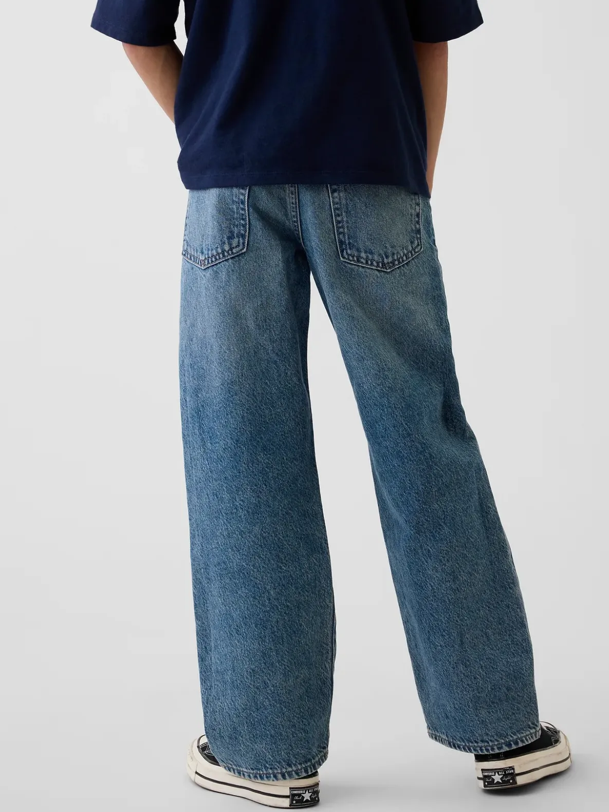 Kids '90s Loose Jeans