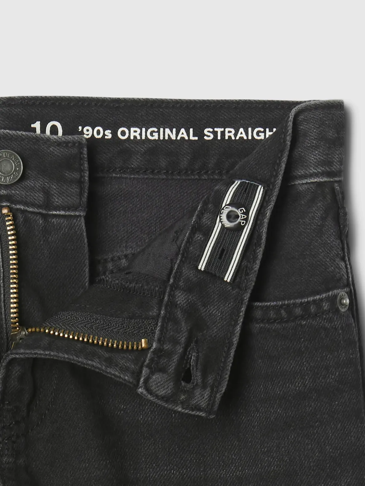 Kids '90s Original Straight Jeans