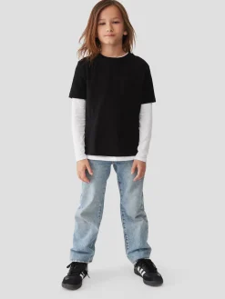 Kids '90s Original Straight Jeans