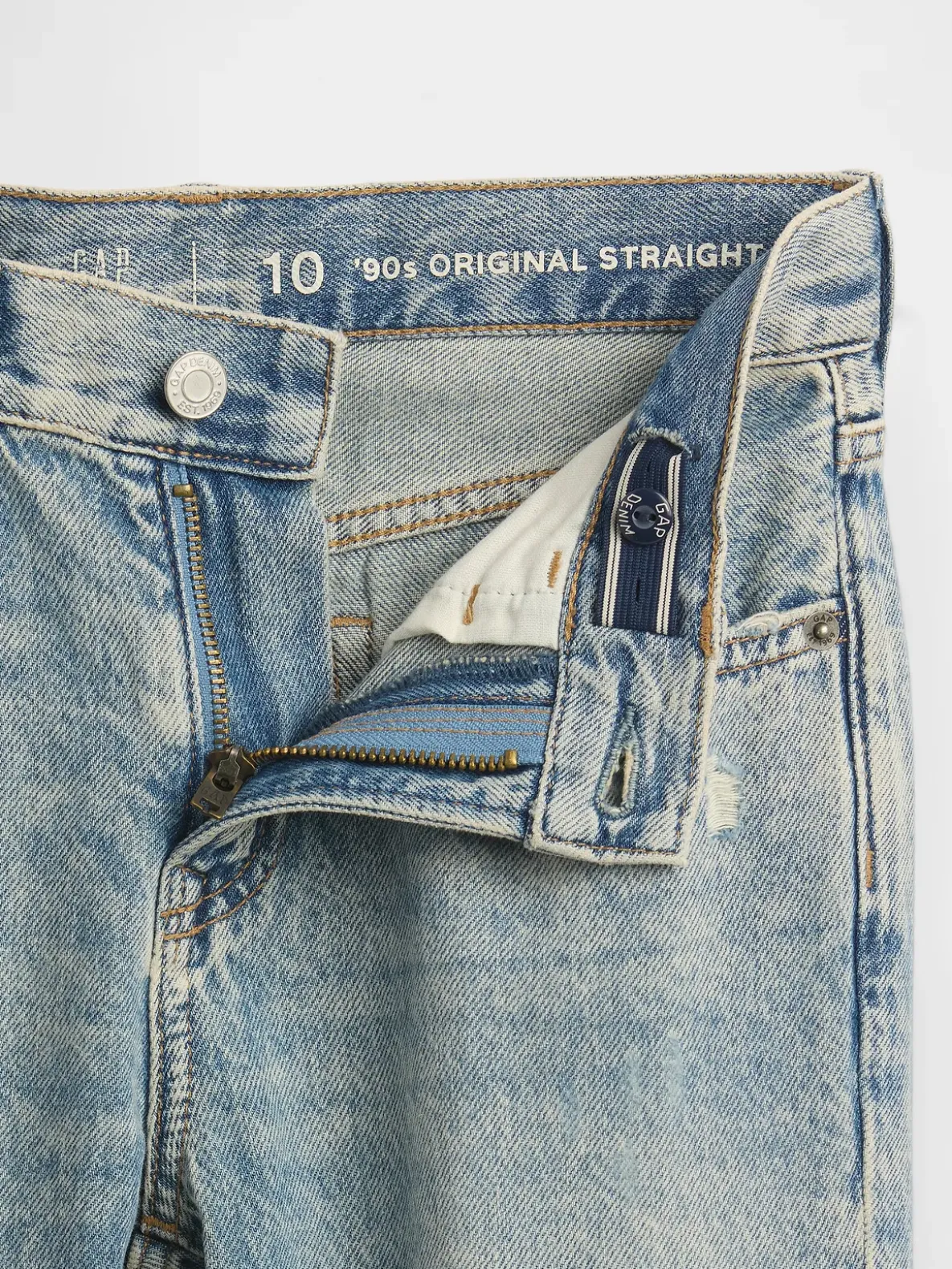 Kids '90s Original Straight Jeans