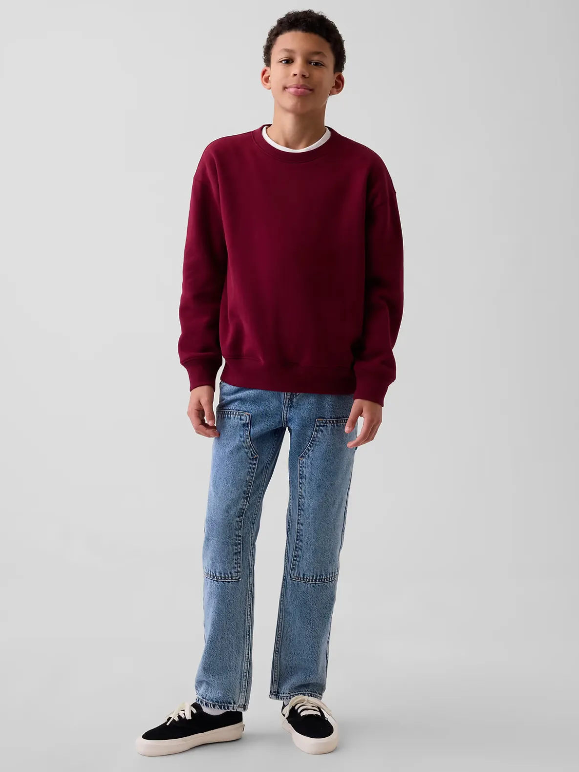 Kids '90s Original Straight Carpenter Jeans
