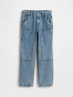 Kids '90s Original Straight Carpenter Jeans