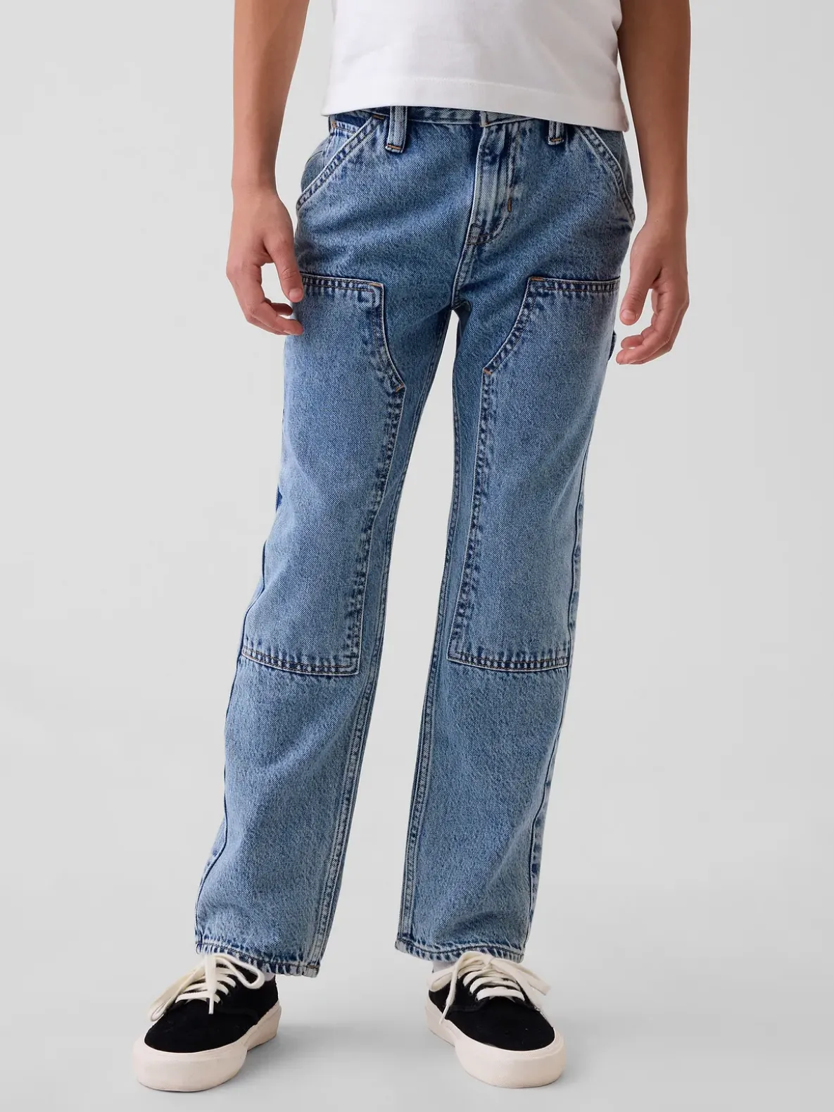 Kids '90s Original Straight Carpenter Jeans