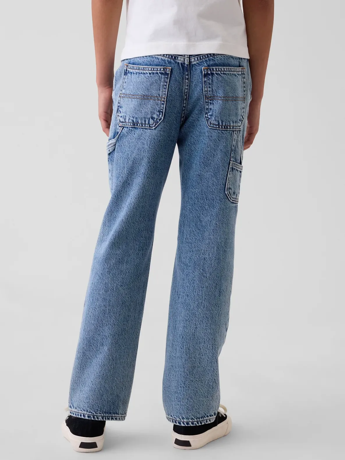 Kids '90s Original Straight Carpenter Jeans
