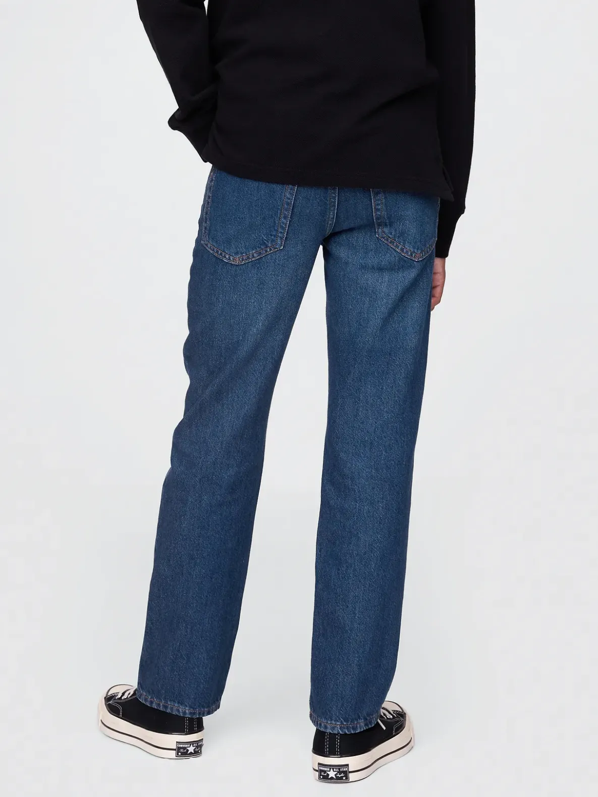 Kids '90s Original Straight Jeans