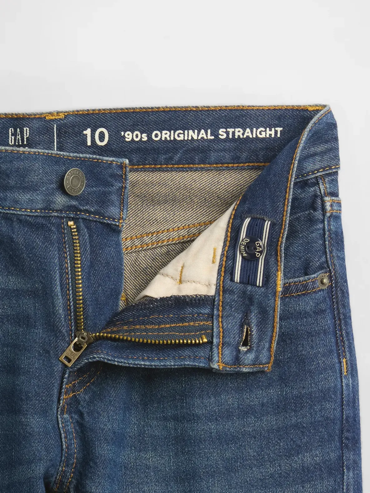 Kids '90s Original Straight Jeans