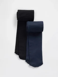 Kids Sheer Tights (2-Pack)