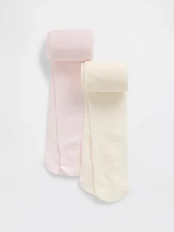 Kids Sheer Tights (2-Pack)