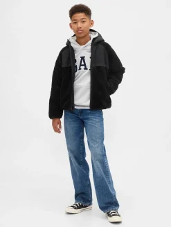 Kids Sherpa Jacket