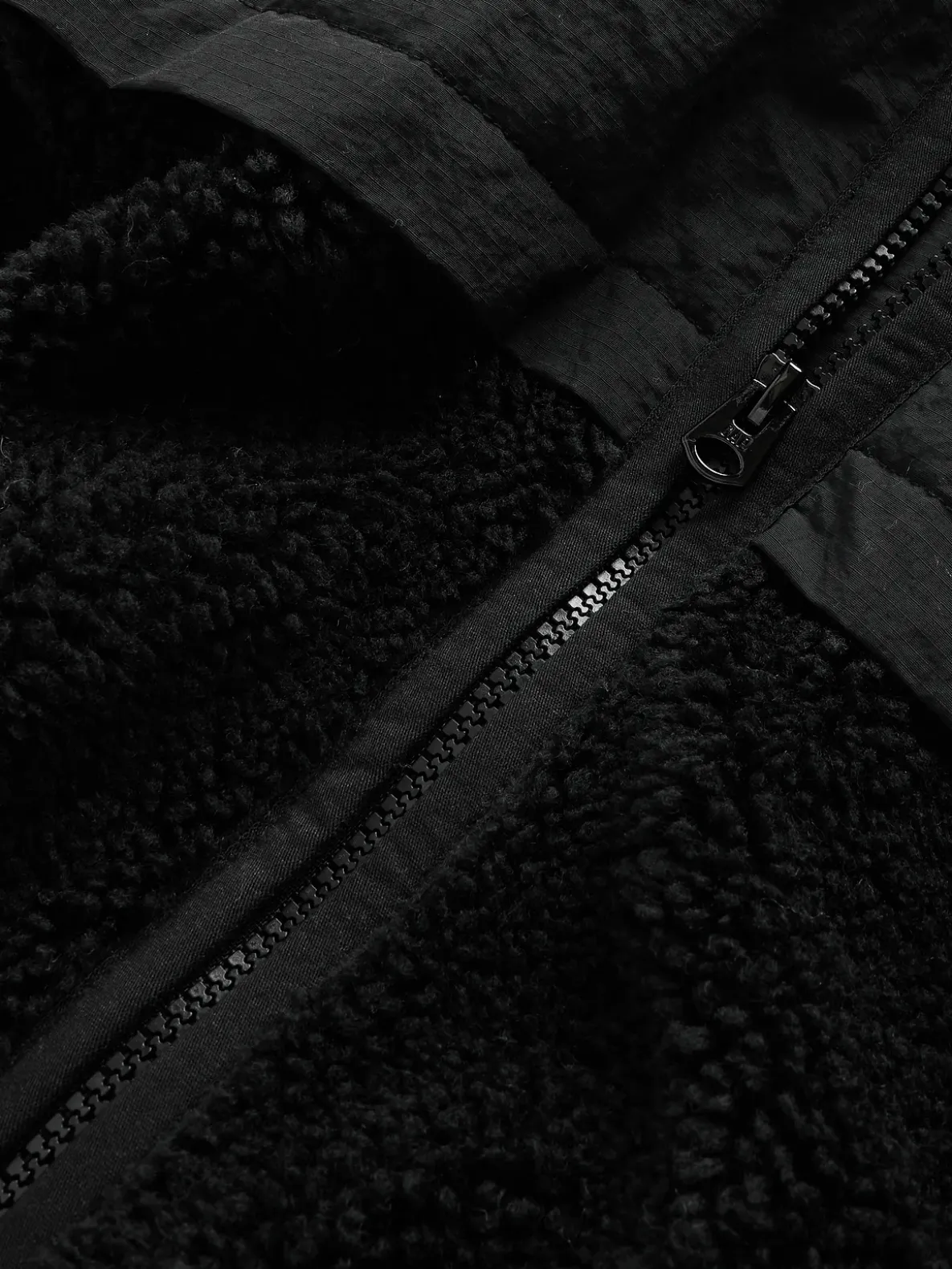 Kids Sherpa Jacket