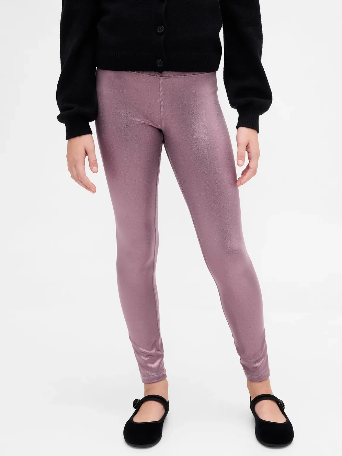 Kids Shine Leggings