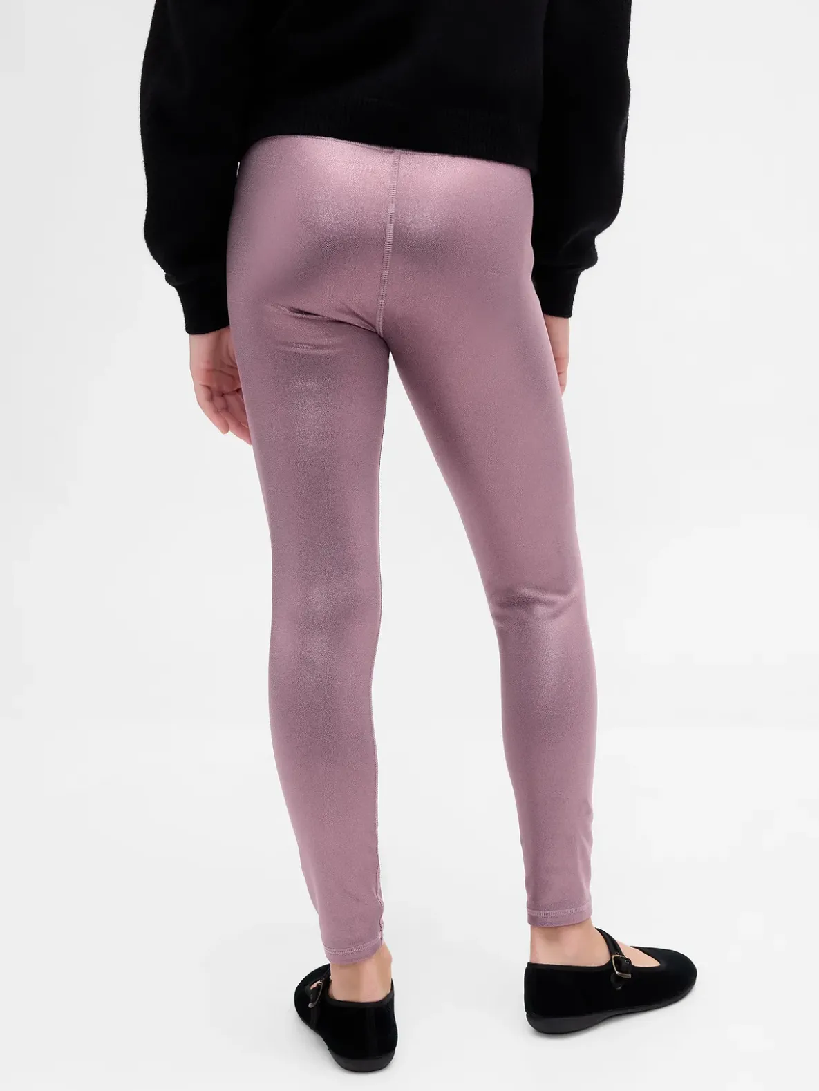 Kids Shine Leggings