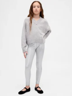 Kids Shine Leggings