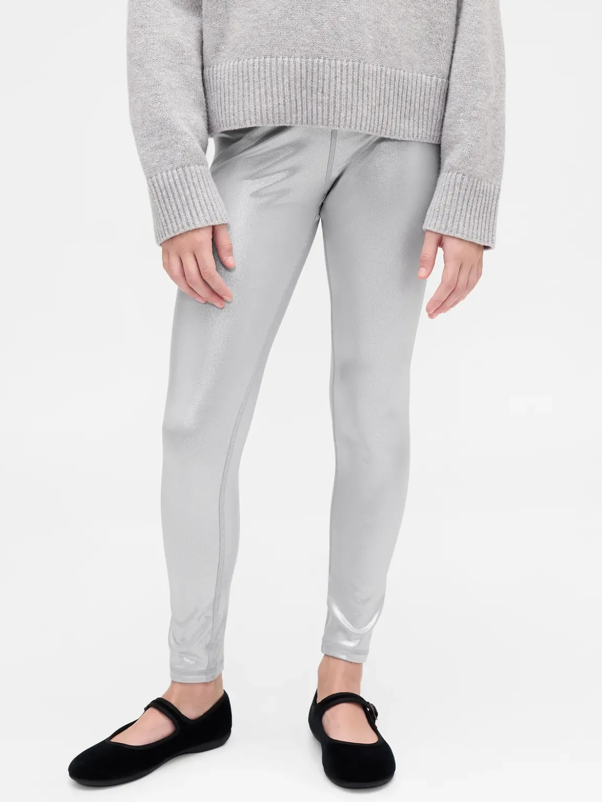 Kids Shine Leggings