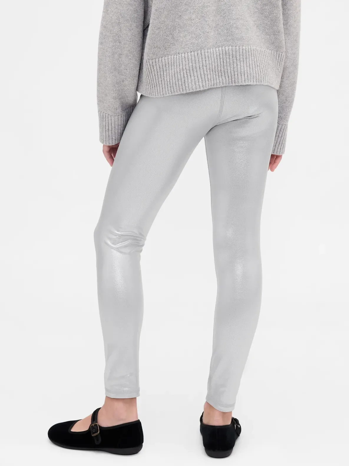 Kids Shine Leggings