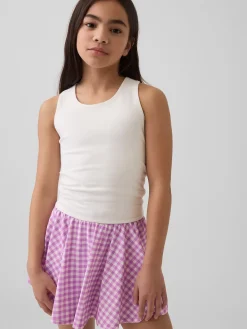 Kids Shrunken Tank Top