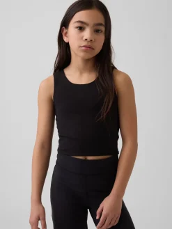 Kids Shrunken Tank Top