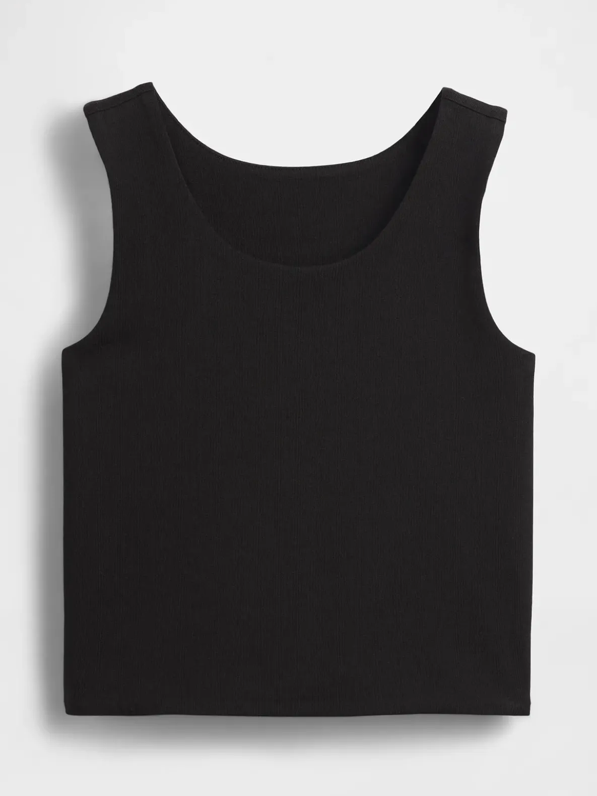 Kids Shrunken Tank Top