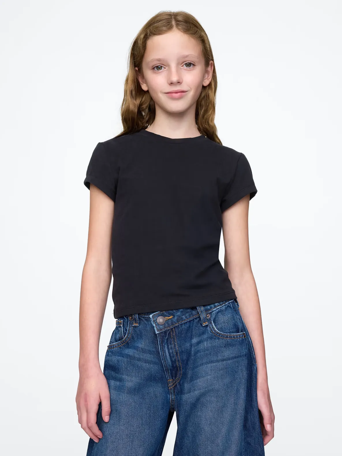 Kids Shrunken T-Shirt