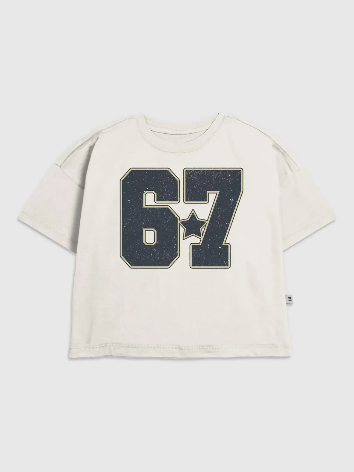 Kids Six Seven Graphic T-Shirt