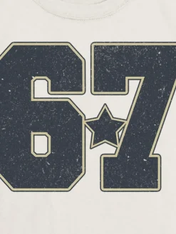 Kids Six Seven Graphic T-Shirt
