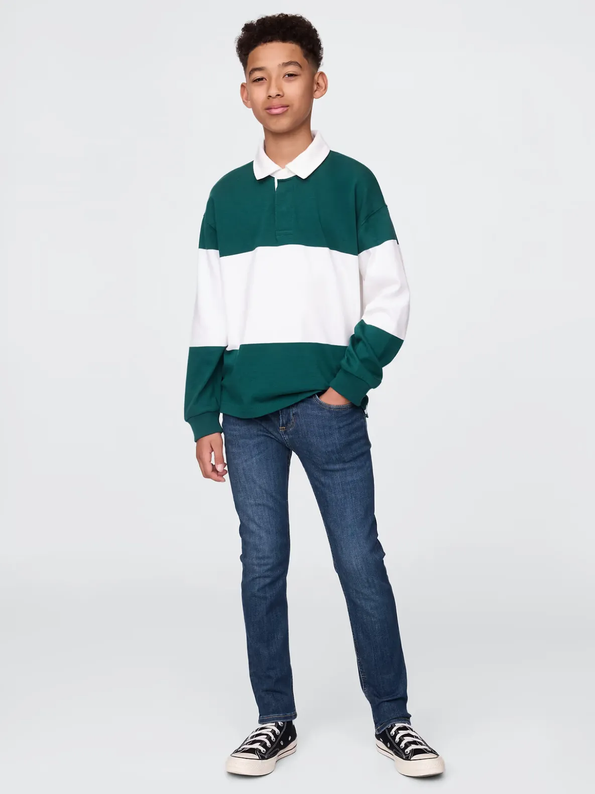Kids Skinny Jeans