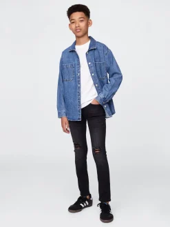 Kids Skinny Jeans