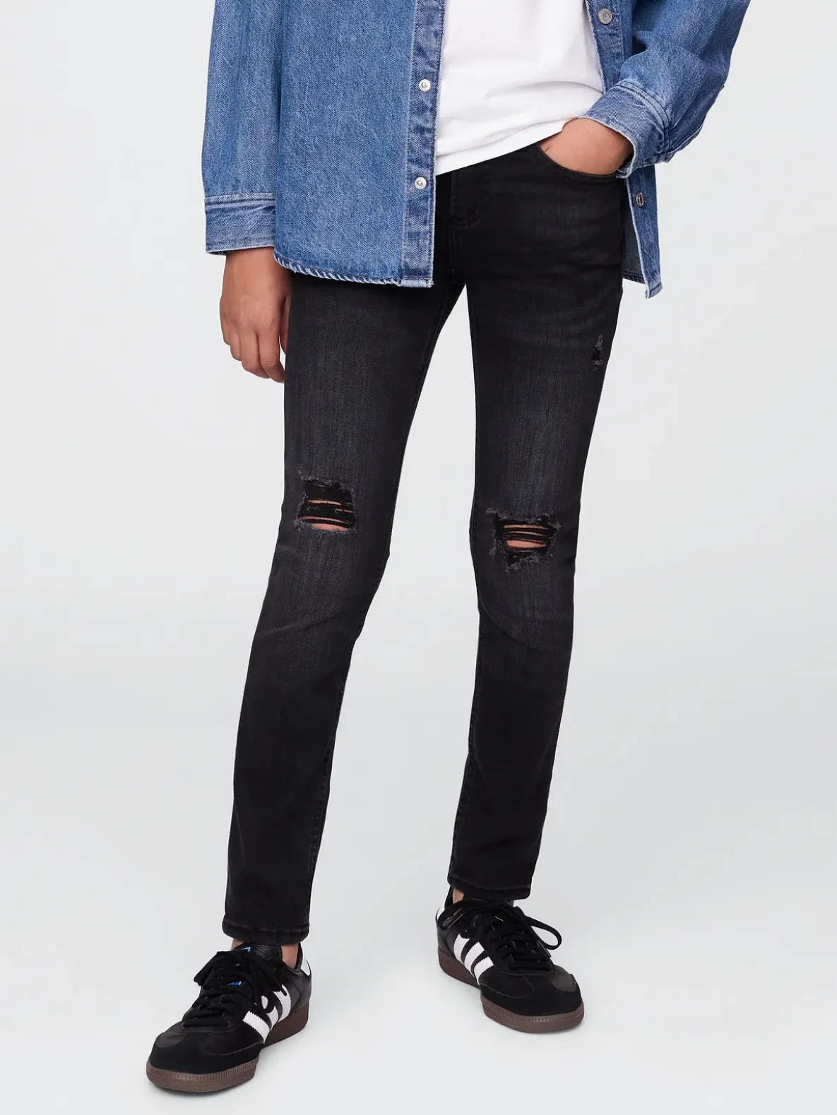 Kids Skinny Jeans