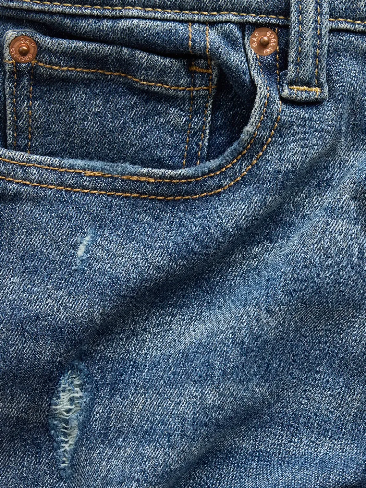 Kids Skinny Jeans