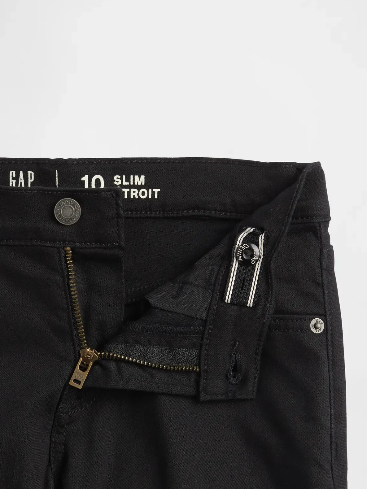 Kids Slim City Jeans