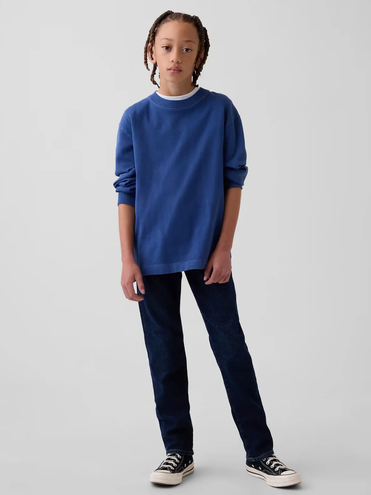 Kids Slim Jeans