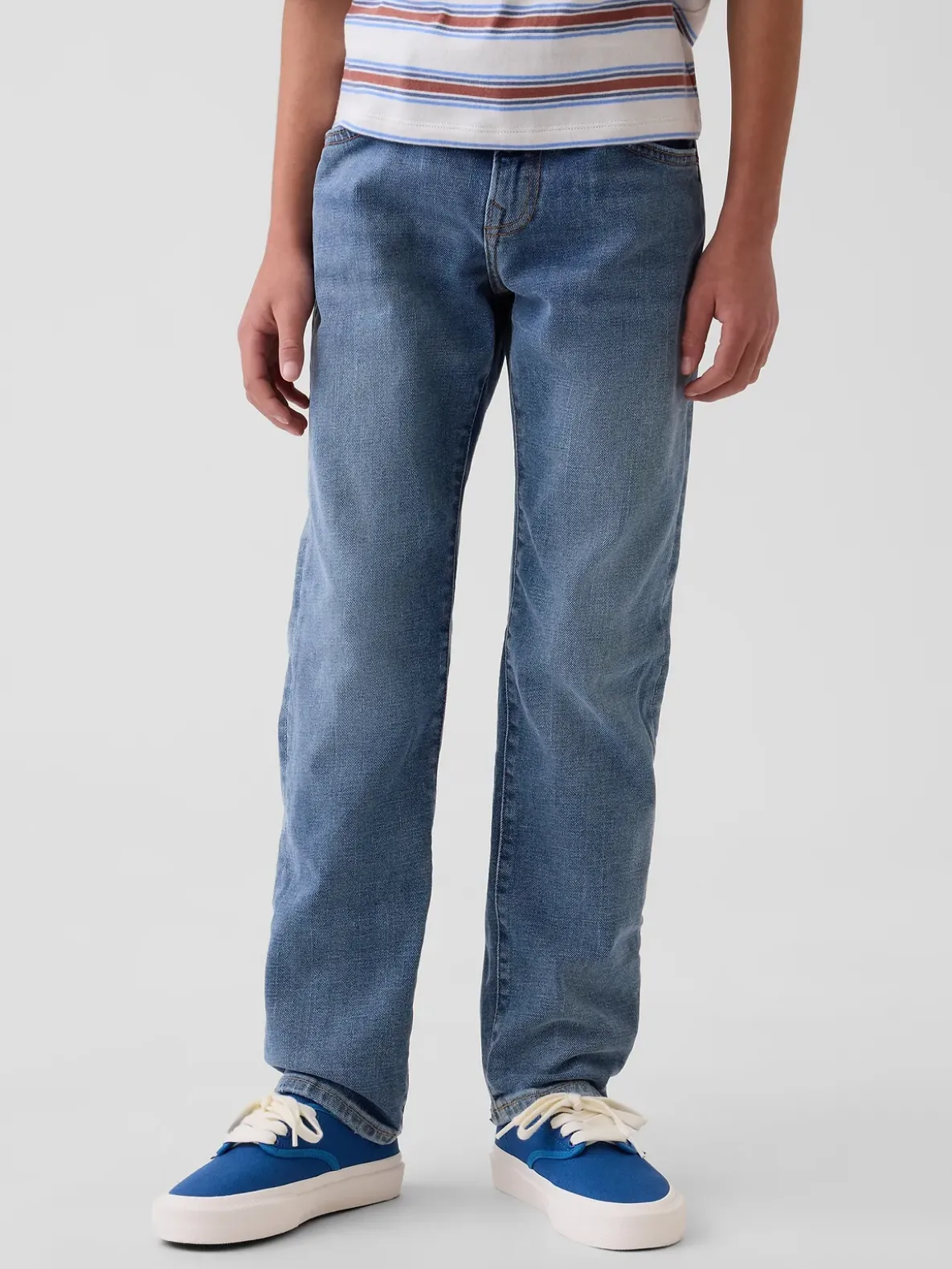 Kids Slim Jeans