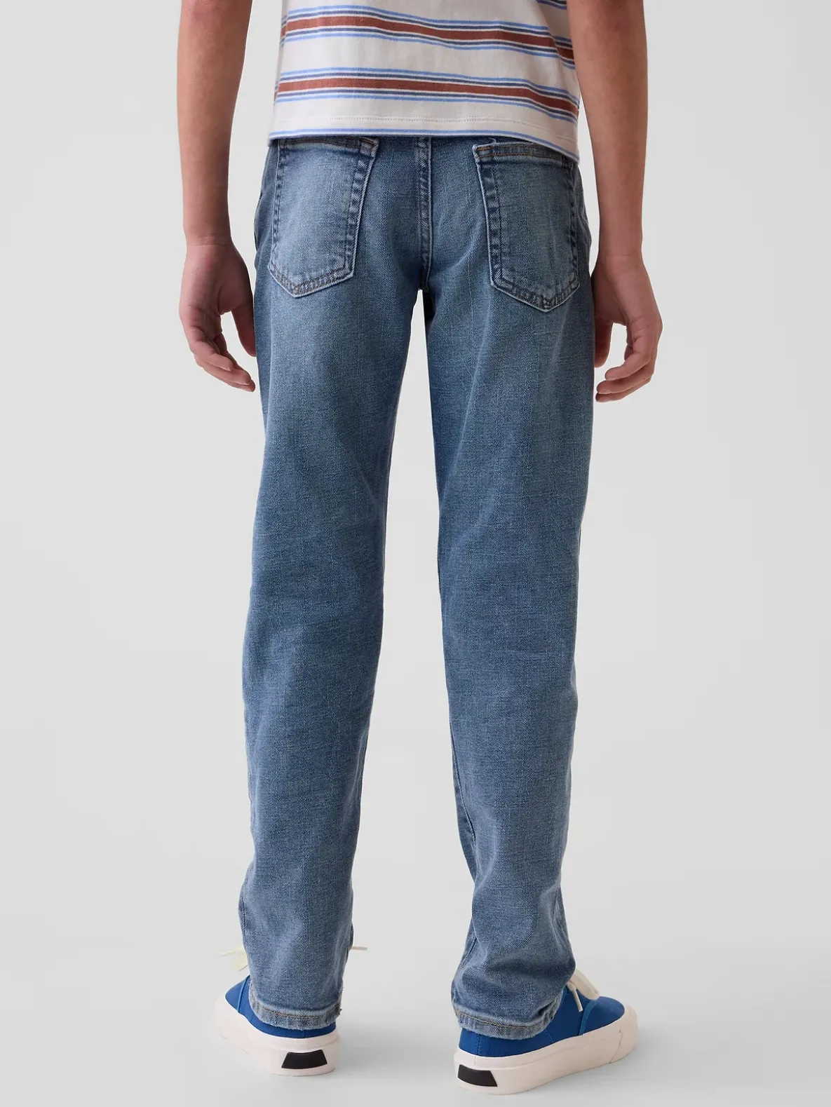 Kids Slim Jeans