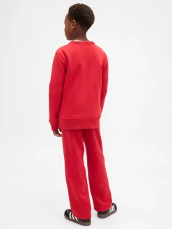 Kids Slim Logo Sweatpants