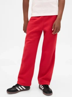 Kids Slim Logo Sweatpants