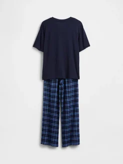 Kids Snoopy Recycled PJ Set