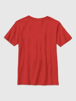 Kids Sonic The Hedgehog Shadow Graphic Tee