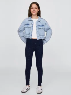 Kids Sparkle Leggings