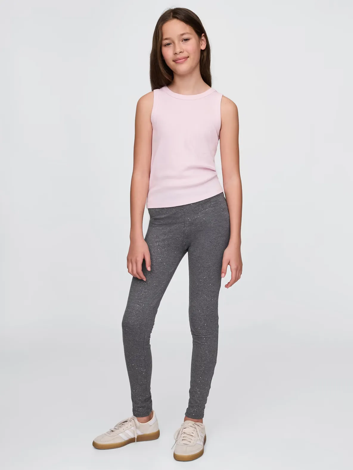 Kids Sparkle Leggings