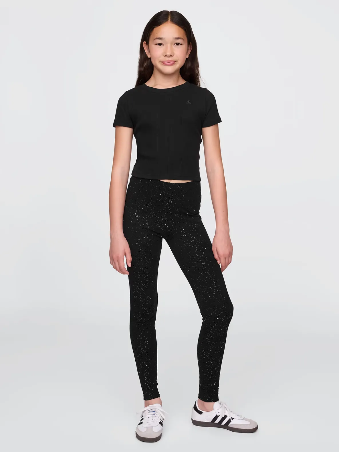 Kids Sparkle Leggings