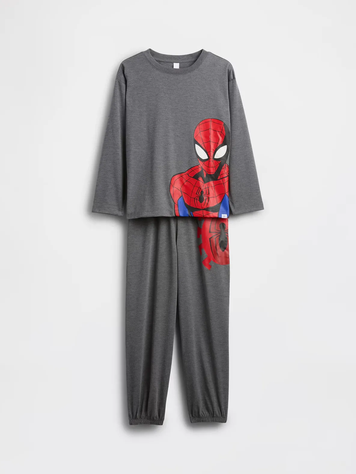 Kids Spider-Man Recycled PJ Jogger Set