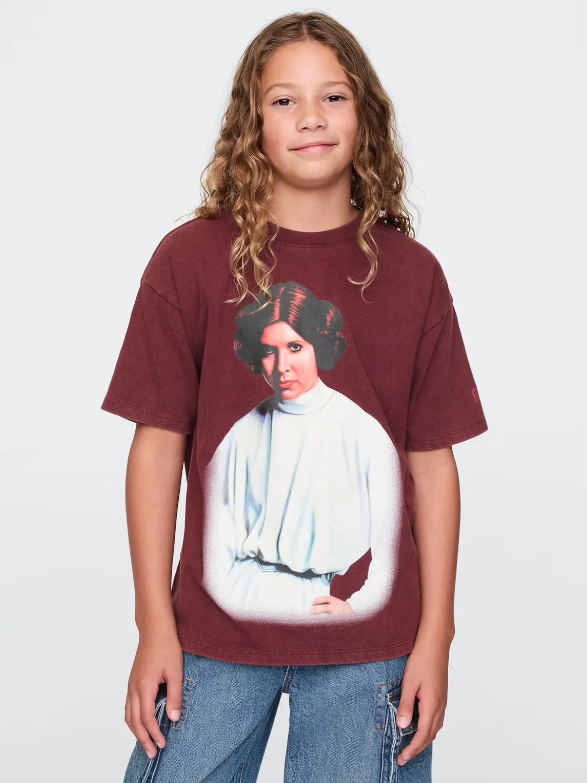 Kids Star Wars Graphic T-Shirt