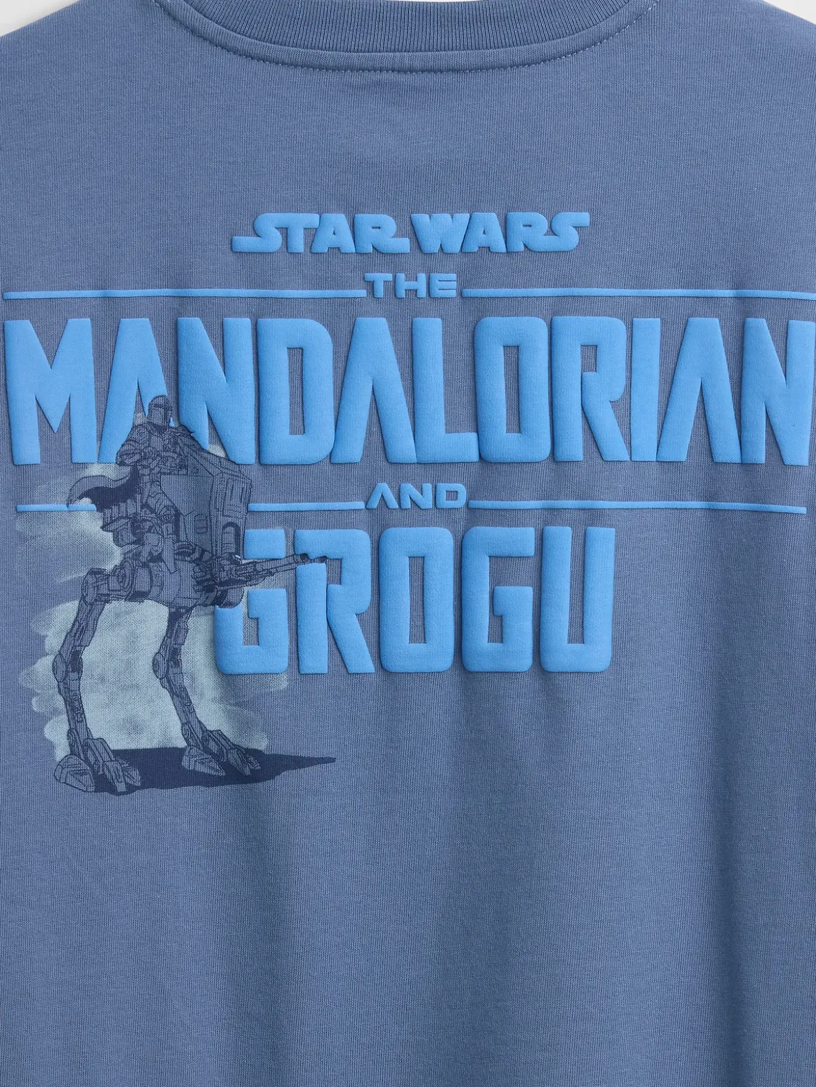 Kids Star Wars Relaxed Graphic T-Shirt