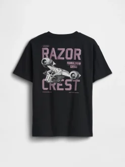Kids Star Wars Relaxed Graphic T-Shirt