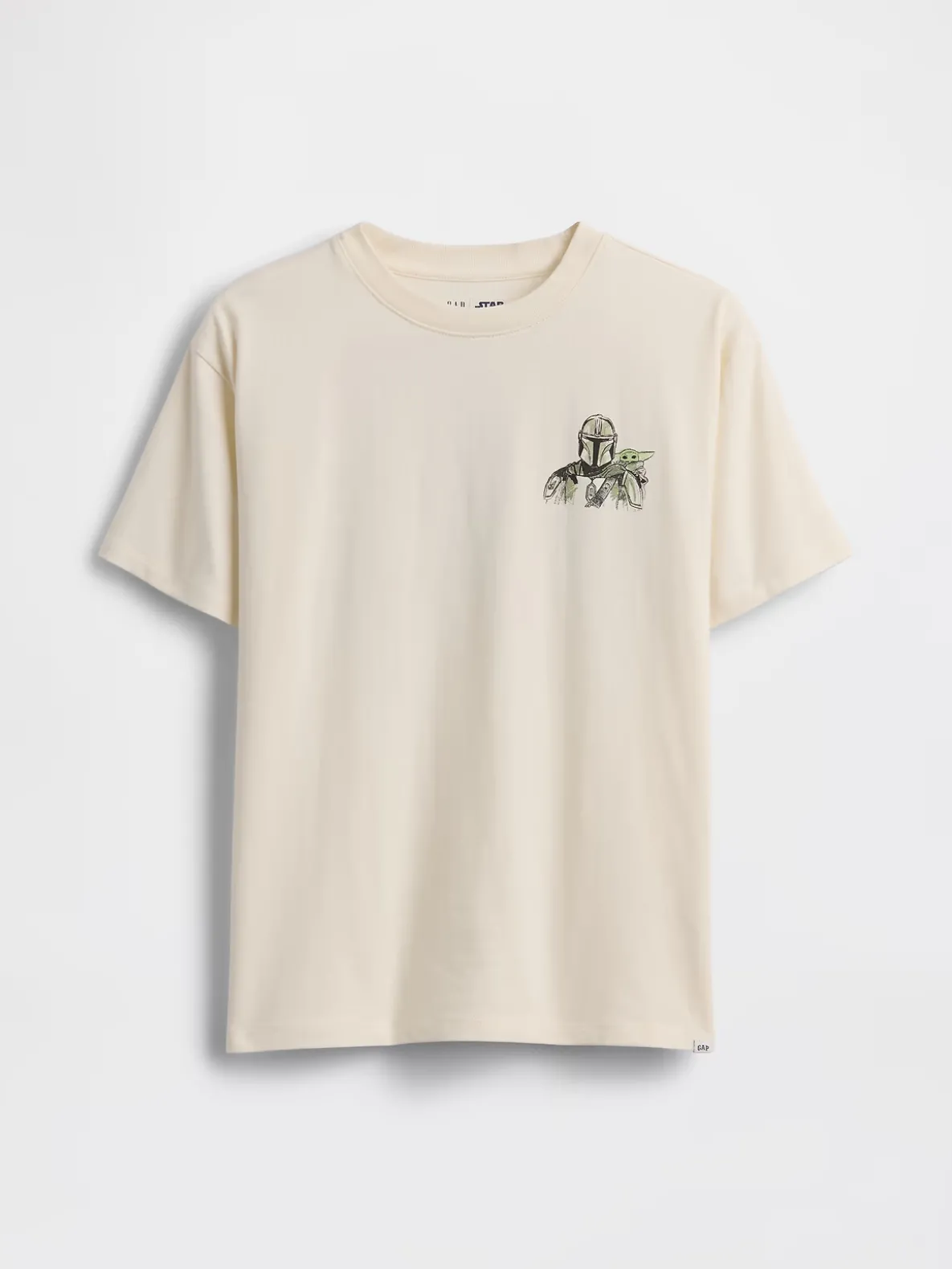 Kids Star Wars Relaxed Graphic T-Shirt