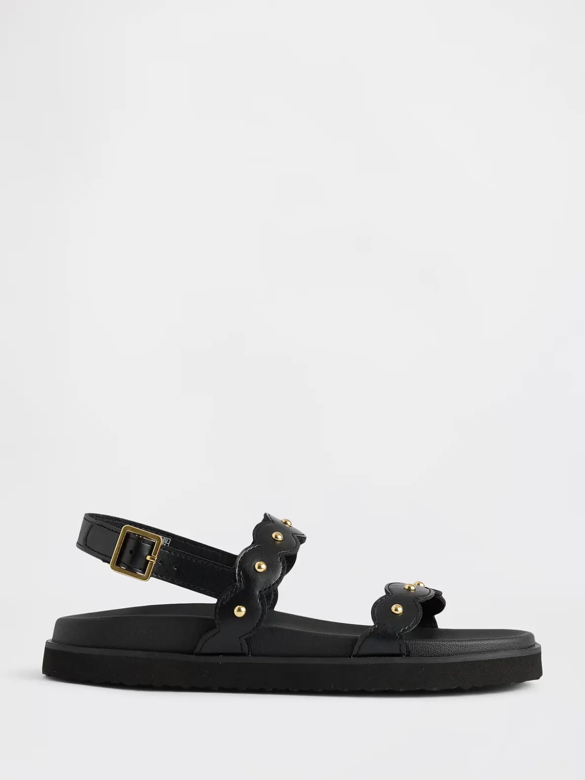 Kids Studded Slingback Sandals