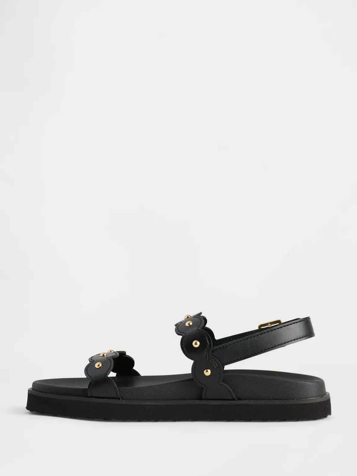 Kids Studded Slingback Sandals